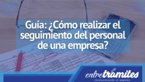 Descarga gratis nuestra guía sobre cómo hacer el seguimiento personal de una empresa.