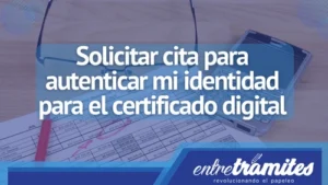 Autenticar tu identidad para poder obtener el certificado digital, es un proceso que puedes realizar desde casas. En este apartado te explicamos la forma adecuada de diligenciar este formato digital.