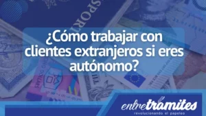 Hoy en día gracias Internet, tu negocio como autónomo puede crecer con mayor frecuencia al punto de cruzar fronteras con tu producto o servicio. Aquí te contamos los elementos legales que debes tener en cuenta al momento de contactar clientes extranjeros.