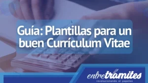 Descarga aquí nuestra guía para tener un buen currículum vitae.