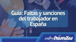 En esta guía, te presentamos de manera sencilla las sanciones y faltas que de debes tener en cuenta como trabajador, evitando llamados de atención o incluso despidos por parte del contratante.