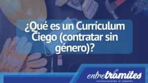 Conoce de qué se trata el currículum ciego.