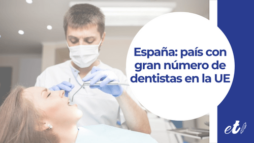 dentistas en consultas en España