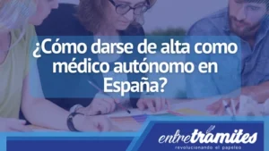 Conoce aquí qué profesiones médicos que aspiran a ser autónomos.