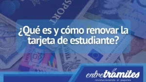 Conoce aquí qué es la tarjeta de estudiante para España.