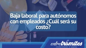 baja laboral para autónomos con empleados