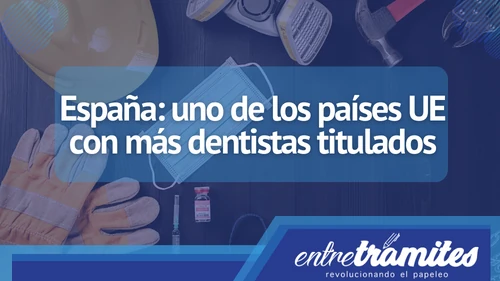 España es uno de los países de la UE con más dentistas.