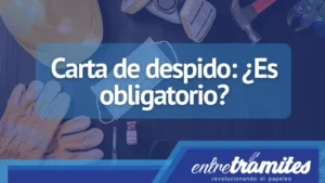 ¿No sabes para qué sirve una carta de despido?. En este apartado conocerás su significado, utilidad y aplicabilidad en los casos más comunes laboralmente hablando.