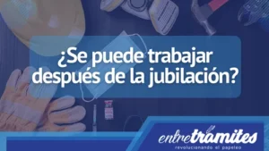 Si estás próximo a vivir tu etapa de jubilación y deseas seguir trabajando, debes tener en cuenta una serie reglas que componen el continuar con tu actividad laboral después de este periodo ¡Aquí en Entre Trámites te lo contamos!.