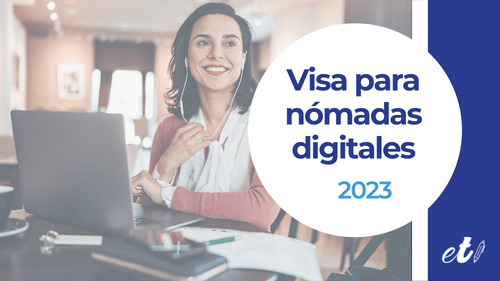 Visa nómadas digitales