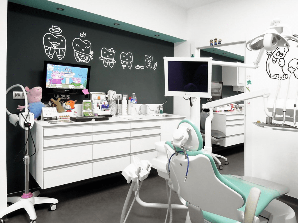 clínica dental en España
