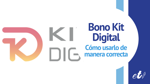 Bono Kit Digital
