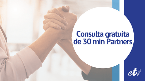 Partners consulta gratuita de 30 min