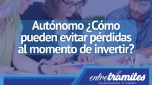 El error más frecuente que cometen los autónomos al momento de invertir, es el centrarse en un solo sector o en un área geográfica. En este apartado mencionamos unas claves que te servirán si deseas invertir tu dinero