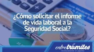 ¿Cómo solicitar el informe de vida laboral a la Seguridad Social?