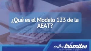 El modelo 123 es una declaración que toda persona física o jurídica debe presentar. Aquí te contamos las diferentes situaciones en las que aplica este modelo de la AEAT.