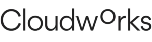 Logo CloudWorks Black