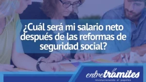 El salario neto es el dinero que recibirá el trabajador una vez descontados los aportes a la seguridad social al salario bruto. Aquí te mostramos cómo se calcula.