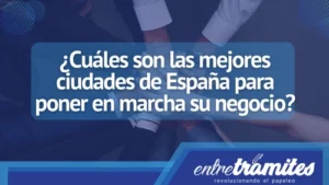 Empezar un negocio es un paso importante, por lo que no es de extrañar que los empresarios quieran encontrar la ciudad ideal para lanzar sus empresas.Aquí te contamos más sobre este tema.