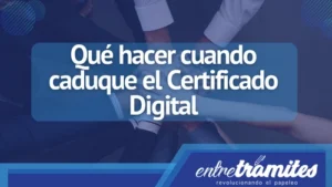 Usas constantemente tu certificado digital, pero de un momento a otro acaba su tiempo de utilidad ¡No te preocupes! En este apartado sabrás que hacer si tu certificado digital caduca.