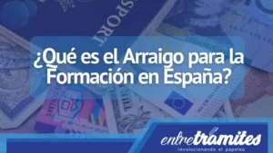 Qué es el Arraigo para la Formación