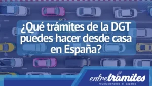 En esta página te explicamos cuáles son los trámites de la DGT que puedes hacer desde casa con toda la información necesaria para que puedas hacerlo en pocos minutos.