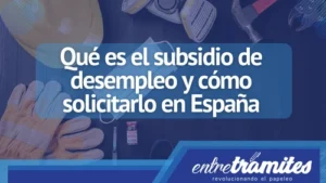 En este artículo, expondremos cuáles son los requisitos para obtener el subsidio de desempleo en España y cuáles son las prestaciones.