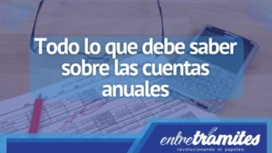 En este apartado sabrás todo lo relacionado con las cuentas anuales para este año 2023.