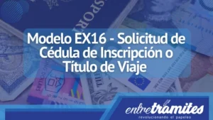 En este post te explicamos todo lo que necesitas saber sobre el Modelo EX16 , desde quién está obligado a presentarlo, hasta cómo rellenarlo y cuáles son los plazos de presentación.