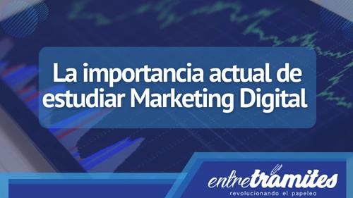 En este artículo, explicaremos la importancia actual de estudiar marketing digital en España en 2023 y más allá.