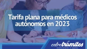 Ser médico autónomo en España ofrece beneficios como la tarifa plana. Aquí te contamos más sobre este tema.