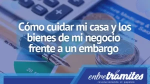 En este apartado sabrás cómo blindar tus bienes, negocios y viviendas al momento presentar un embargo en España.