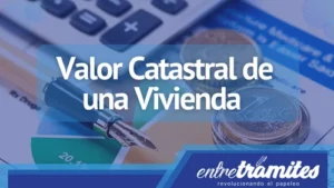 En este apartado sabrás el significado de valor catastral de tu vivienda y su forma de pago.