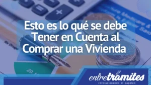 Si quieres comprar un vivienda en España,este blog es para ti. Aquí te contamos lo que debes tener en cuenta al hacerlo.