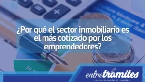 Si quieres emprender y buscas un sector para iniciar, aquí te contamos sobre el sector inmobiliario que es el más cotizado al momento de crear tu negocio.