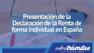 Aquí sabrás cómo presentar tu declaración de la Renta de forma Individual en España y evitar sanciones monetarias.