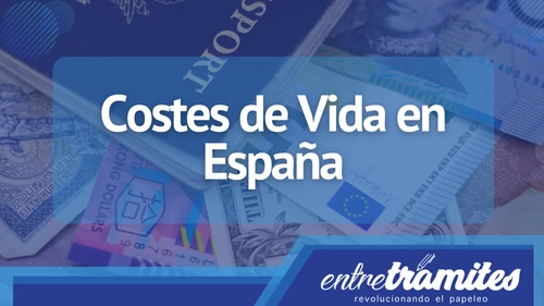 En España, el coste de la vida es generalmente más bajo que en otros países europeos.
