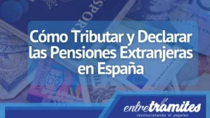 En este artículo, te explicaremos los aspectos clave relacionados con la tributación y declaración de estas pensiones.