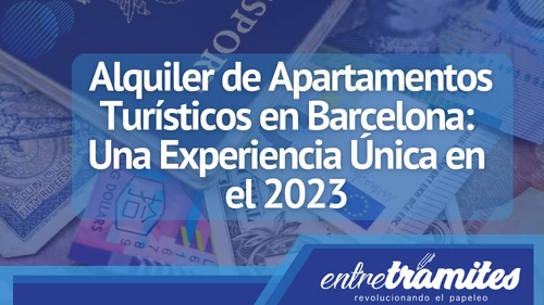 En este artículo, exploramos el alquiler de apartamentos turísticos en Barcelona en el año 2023, brindando información sobre las oportunidades y beneficios que ofrece a los viajeros.