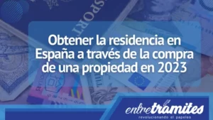 En este artículo, exploraremos si es posible obtener la residencia en España a través de la compra de una propiedad en el año 2023 y los requisitos asociados con este proceso.