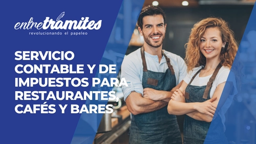 impuestos para restaurantes en España