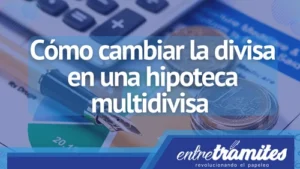 Si tienes la divisa en una hipoteca multidivisa y deseas cambiarla, seguro este post te ayudará a saber cómo hacerlo.