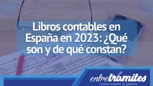 Aquí veras los diferentes libros contables y su utilidad en España para trámites fiscales y tributarios.