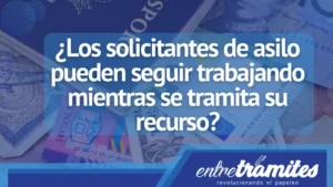 Si eres solicitante de asilo y quieres saber si pueden seguir trabajando mientras se tramitan su recurso, este blog seguro te ayudará.