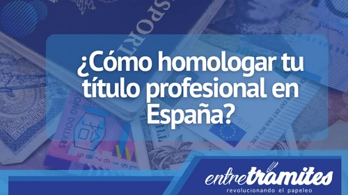 Si quieres homologar tus estudios en España, seguro este post te ayudara a entender más sobre este tema.