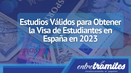 Si deseas continuar tu futuro académico en España, en este post sabrás que estudios te ayudarán a obtener la Visa de Estudiantes.