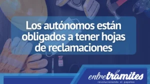 Los Autónomos están obligados a tener hojas de reclamaciones, si no se hacen pueden enfrentar multas o sanciones; aquí te contamos acerca del tema