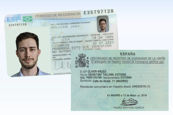 Todo Para Vivir En Espa a Solicitud De NIE Entre Tr mites Todo Para Vivir En Espa a Solicitud De NIE Entre Tr mites