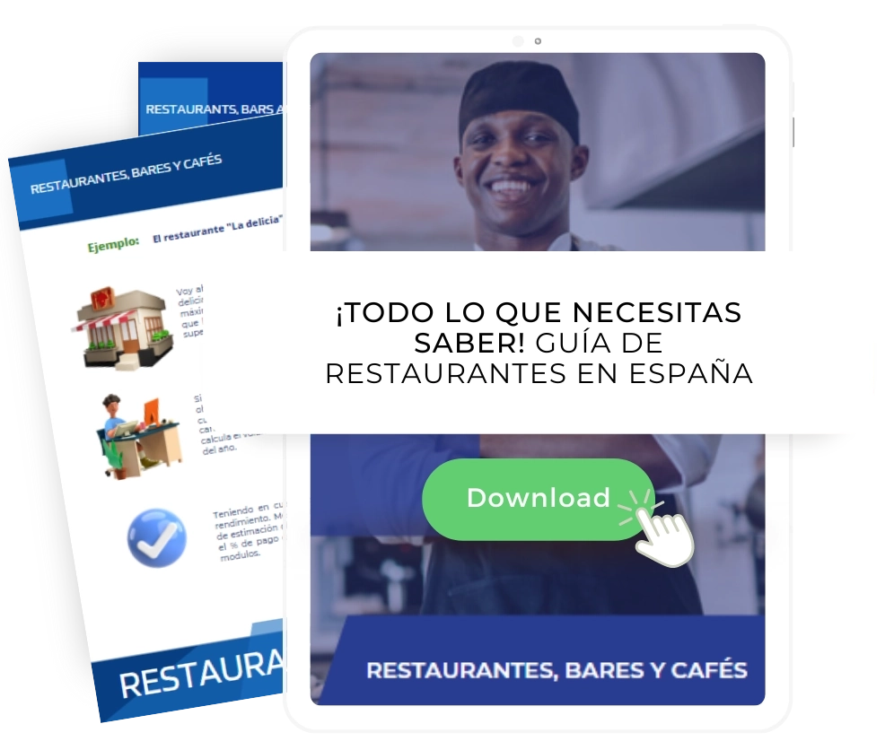 guía para manejar la contabilidad de restaurantes en España