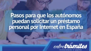 En este artículo, exploraremos los pasos que los autónomos deben seguir para solicitar un préstamo personal en línea en España.